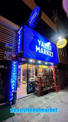 Yazıcı Tekel Market Yazıcı Tekel Market