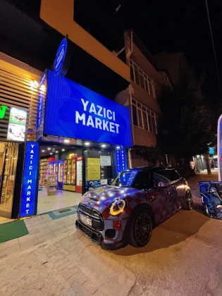 Yazıcı Tekel Market Yazıcı Tekel Market