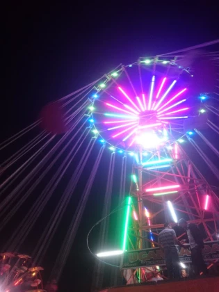 Yazlık Lunapark Yeri Yazlık Lunapark Yeri