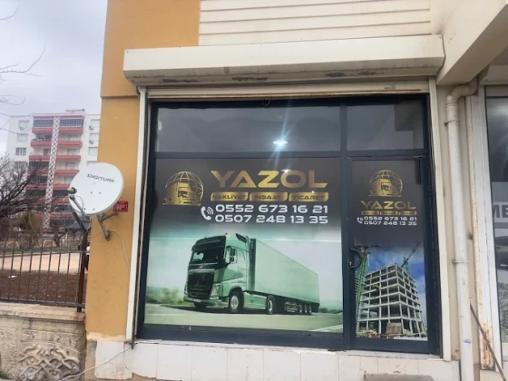 Yazol Nakliyat Ve Ağır Nakliyat Yazol Nakliyat Ve Ağır Nakliyat