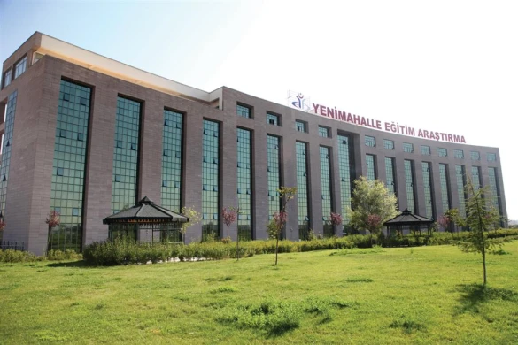 Ybü Yenimahalle Eğitim Ve Araştırma Hastanesi Ybü Yenimahalle Eğitim Ve Araştırma Hastanesi
