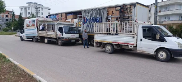 Yeni Adıyaman Ve Nak Ambar Taşımacılık Yeni Adıyaman Ve Nak Ambar Taşımacılık