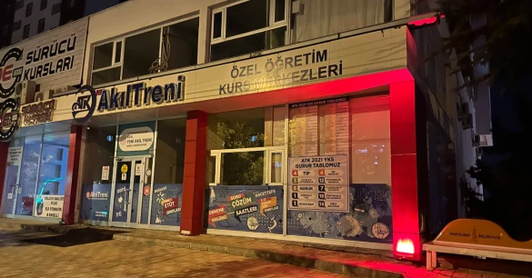 Yeni Akıl Treni Kişisel Gelişim Kurs Merkezi Yeni Akıl Treni Kişisel Gelişim Kurs Merkezi