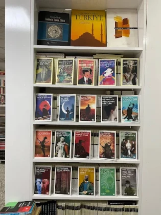 Yeni Aydın Kitabevi Yeni Aydın Kitabevi