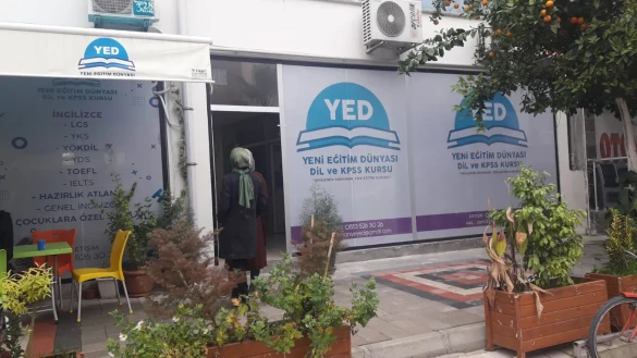 Yeni Dünya Eğitim Kurumları Yeni Dünya Eğitim Kurumları