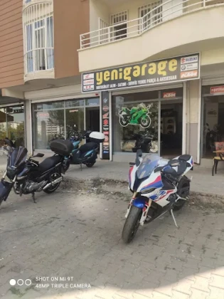 Yeni Garage Motosiklet Yeni Garage Motosiklet
