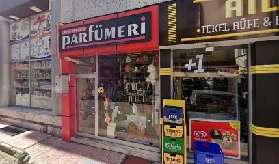 Yeni Gençlik Parfümeri Yeni Gençlik Parfümeri