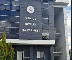 Yenice Devlet Hastanesi Yenice Devlet Hastanesi