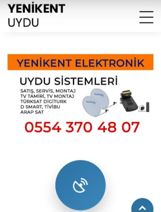 Yenikent Uydu Yenikent Uydu