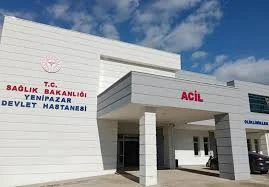 Yenipazar Entegre İlçe Devlet Hastanesi Yenipazar Entegre İlçe Devlet Hastanesi