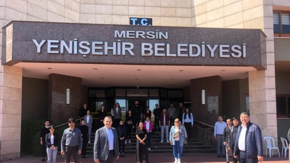 Yenişehir Belediyesi Yenişehir Belediyesi