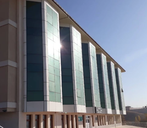 Yenişehir Erkek Öğrenci Yurdu