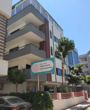 Yenişehir Palmiye Kişisel Gelişim Kursu Yenişehir Palmiye Kişisel Gelişim Kursu