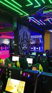 Yeny E-Spor Arena Yeny E-Spor Arena