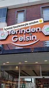 Yerinden Gelsin Gurme Şarküteri Yerinden Gelsin Gurme Şarküteri