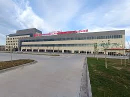 Yerköy Şehit Korgeneral Osman Erbaş Devlet Hastanesi Yerköy Şehit Korgeneral Osman Erbaş Devlet Hastanesi