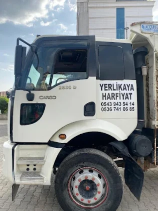 Yerlikaya Hafriyat Yerlikaya Hafriyat