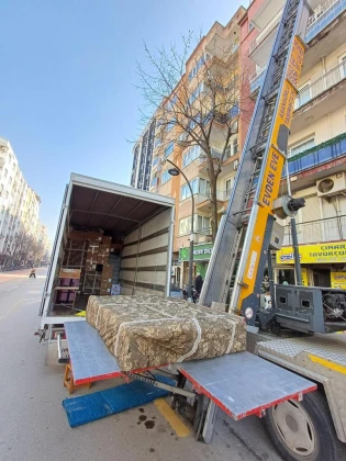 Yeşil Evden Eve Nakliyat