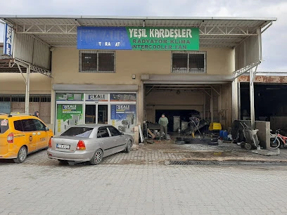 Yeşil Kardeşler Kale Oto Radyatör Yeşil Kardeşler Kale Oto Radyatör