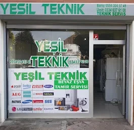 Yeşil Teknik Yeşil Teknik