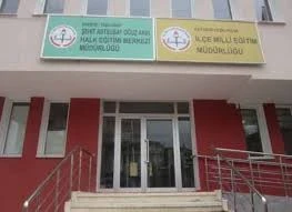 Yeşilhisar Halk Eğitimi Merkezi Yeşilhisar Halk Eğitimi Merkezi