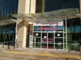 Yeşilhisar İlçe Devlet Hastanesi Yeşilhisar İlçe Devlet Hastanesi