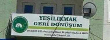 Yeşilırmak Geri Dönüşüm Enerji
