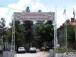 Yeşilova Devlet Hastanesi Yeşilova Devlet Hastanesi