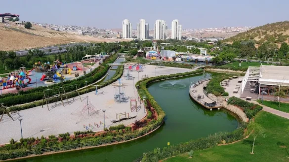 Yeşilvadi Lunapark Yeşilvadi Lunapark