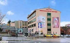 Yeşilyurt Hasan Çalık Devlet Hastanesi Yeşilyurt Hasan Çalık Devlet Hastanesi