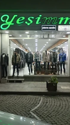 Yeşim Giyim Bayburt Yeşim Giyim Bayburt