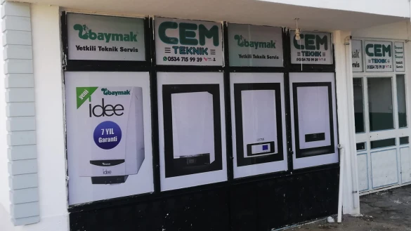 Yetkili Teknik Servis Yetkili Teknik Servis