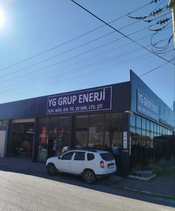 Yg Grup Enerji Elektrik Tic. San. Ltd. Şti. Yg Grup Enerji Elektrik Tic. San. Ltd. Şti.
