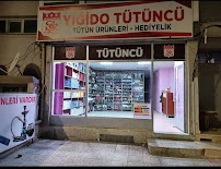 Yiğido Tütüncü Yiğido Tütüncü