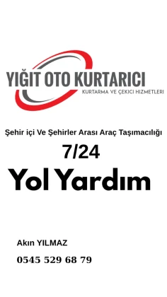 Yiğit Oto Kurtarma Yiğit Oto Kurtarma