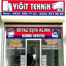 Yiğit Teknik Ferroli Servis Yiğit Teknik Ferroli Servis