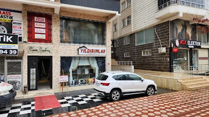 Yıldırımlar Perde Yıldırımlar Perde