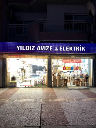 Yıldız Avize Yıldız Avize