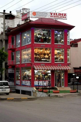 Yıldız Aydınlatma Yıldız Aydınlatma