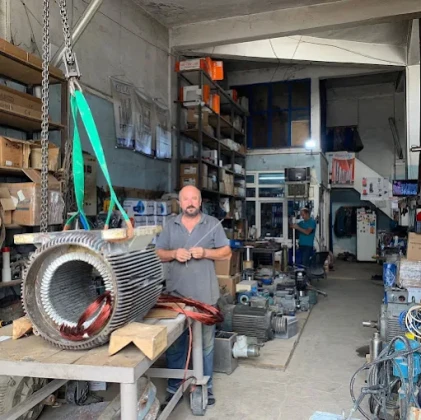 Yıldız Bobinaj Elektrik Yıldız Bobinaj Elektrik