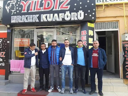Yıldız Erkek Kuaförü Yıldız Erkek Kuaförü