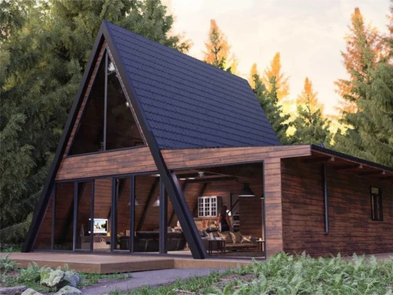 Yıldız Evi Tiny House Yıldız Evi Tiny House