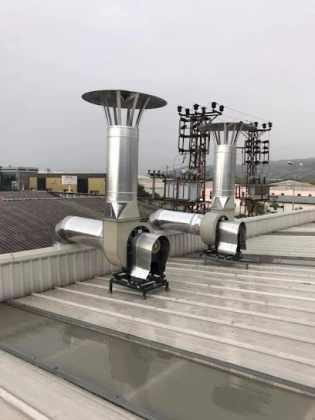Yildiz Havalandirma Samsun Baca Sistemleri Firmaları Yildiz Havalandirma Samsun Baca Sistemleri Firmaları