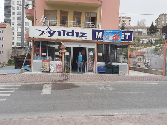 Yıldız Market Niğde Yıldız Market Niğde