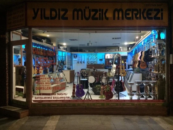 Yıldız Müzik Merkezi Yıldız Müzik Merkezi
