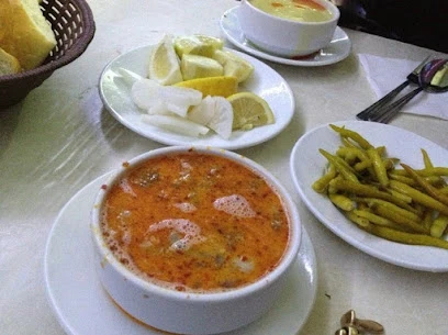 Yıldız Paça Çorba İşkembe Yıldız Paça Çorba İşkembe