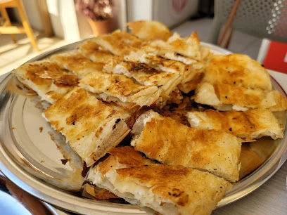Yıldız Serpme Börek Yıldız Serpme Börek