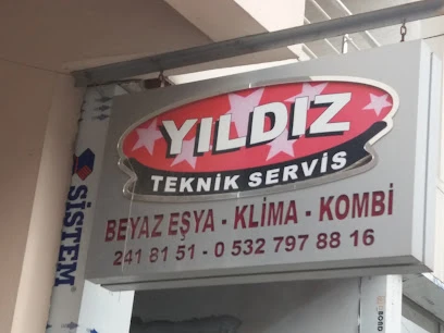 Yıldız Teknik Servis Yıldız Teknik Servis