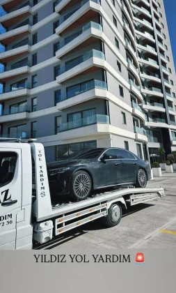 Yıldız Yol Yardım Oto Çekici