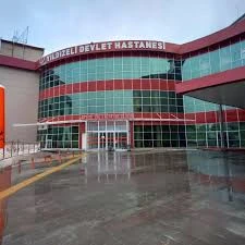 Yıldızeli Devlet Hastanesi Yıldızeli Devlet Hastanesi